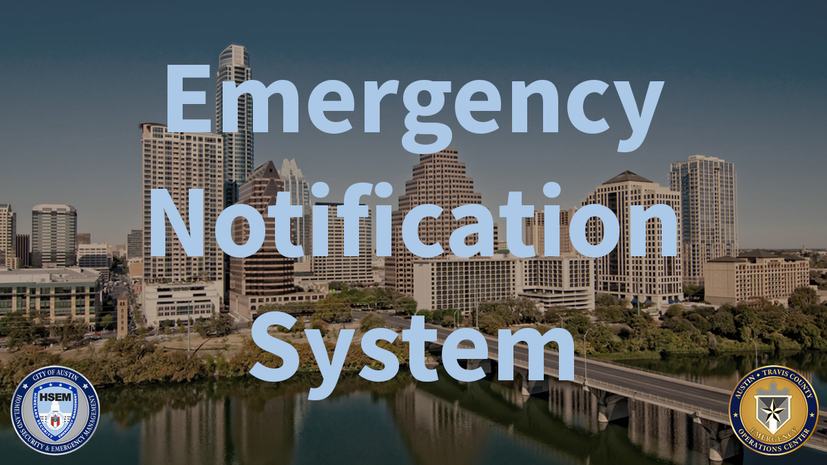 City and County to Use Warn Central Texas Ahead of Winter Weather